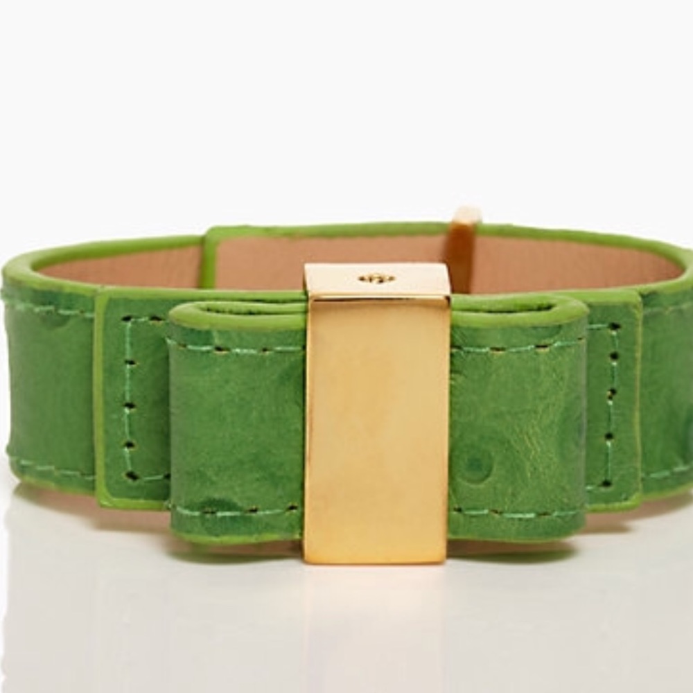 kate spade | ostrich bow bracelet - Picture 3 of 6